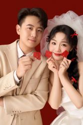 -全城热恋璀璨婚纱摄影(国贸总店)