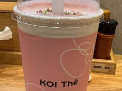 -KOI Thé(力宝广场店)