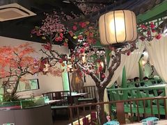 -荷塘秋月·本帮江浙菜(国权路店)