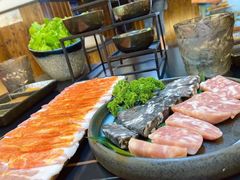 -口罩哥·烧肉刺身