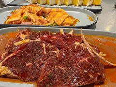 -金会长自助海鲜·烤肉(人民广场店)