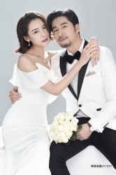 现代简约-巴黎婚纱摄影工作室