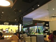 大堂-大家乐(广州荔湾领展广场店)