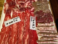 -一井烧肉·活鳗·寿司(望京SOHO店)
