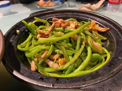 老济南砂锅芸豆丝-梅飞酒家(桑园路店)