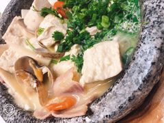 鲜汤手撕老豆腐-茗鼎汇(星方汇广场店)