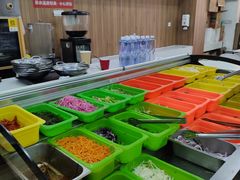 -舞素卷菜煎饼.糁汤(万达金街店)