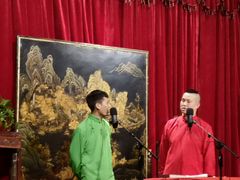 -哈哈曲艺社(西门闲亭店)