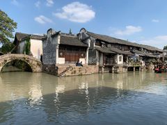 -乌镇东栅景区