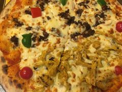 -机器人火炉披萨