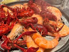 -乔哥铭洋海鲜自助(皇城恒隆广场店)