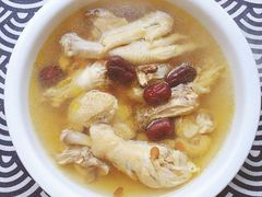 鸡汤-粗茶淡饭(汇金店)
