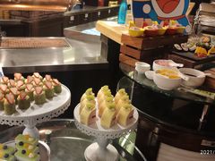 -西安锦江国际酒店·柏林咖啡西餐厅