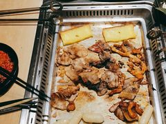 -新石器烤肉(西田城店)