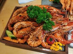 -清水日本料理铁板烧(学府路店)