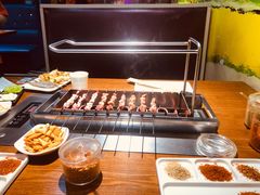 -汉城烧烤(西稍门劳动路店)