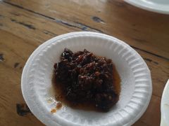 蘑菇酱-望湖烤鱼