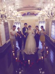 点击看大图 -王子宫殿婚纱摄影(环山路总店)