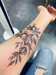 -天道tattoo纹身穿孔工作室