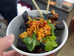 -黑色经典臭豆腐·湖南特产(太平街口店)