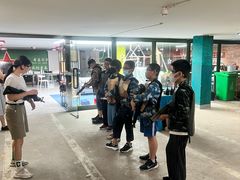 -319集结地真人CS·团建·轰趴体验馆·室内(上地店)