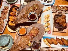 -一心创作料理屋(经开万达店)