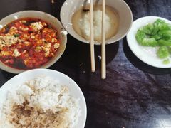 -梯坎豆花