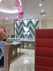 点击看大图 -钻石小鸟钻戒婚戒定制(石路店)