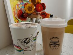 -茶力的小怪兽(梅林卓悦汇店)