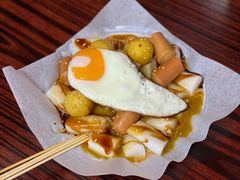 华叔四喜猪肠粉-華叔茶記