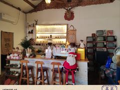 -陶野咖啡·面包披萨