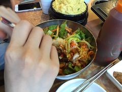 蔬菜拌饭-香猪坊(五道口店)
