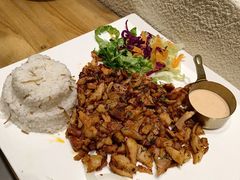 -伊斯坦布尔土耳其清真咖啡餐厅