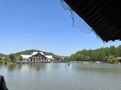 -采石矶景区