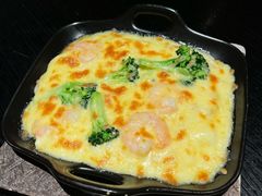 鲜虾芝士焗奶油-和一料理(安阳店)