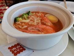 -子霖南山鲜虾面(南山总店)