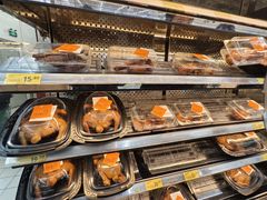 -沃尔玛(水榭春天店)