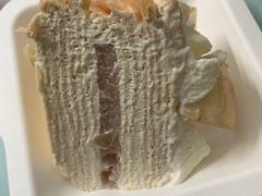 -36抹茶·千层与鲜果茶(欢乐海岸店)