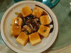 鲍汁山水豆腐-荷香居(洞企石路店)