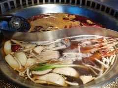 -辣伍鲜毛肚老火锅(元一店)