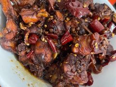 -如意香辣鸡架(总店)