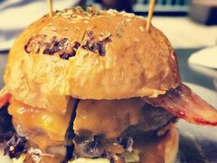 -shark burger·鲨鱼汉堡(交子大道店)