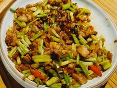 肉炒肉-禾珍珠家常小馆(河南博物院店)