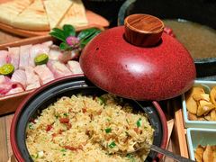 -蘑界·野生菌火锅(深业上城店)