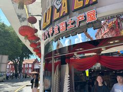 -马六甲鸡场街