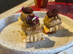 樱桃鹅肝-查特花园美食广场(西单大悦城店)
