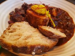 墨西哥辣牛肉酱配白豆牛骨髓-Mesa Madre梅萨妈妈·Bintana(国贸店)