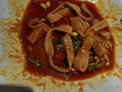 -清真·锦翔炝锅鱼(明德门店)