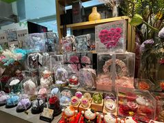 -谷莠子花艺·气球派对·绿植造景·花艺沙龙(金光华广场店)