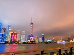 -北外滩滨江绿地